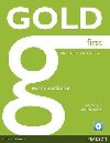 Gold First Maximiser without Key and Audio CD Pack - Burgess Sally, Newbrook Jacky