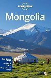 Mongolia: Lonely Planet - Kohn Michael