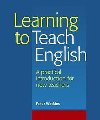 Learning to Teach English - Watkins Peter