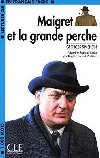 Maigret et la grande perche (Lectures Cle En Francais Facile: Niveau 2) - Simenon Georges
