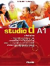 studio d A1 - Učebnice + CD (Slovenská verze) - Hermann Funk