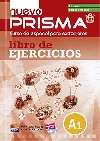 Nuevo Prisma A1 - Libro de ejercicios + CD - Ed. ampliada (12 unidades) - Casado ngeles