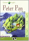 Peter pan + CD - Barrie Jean-Marie