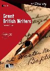 Great British Writers Book + CD - Sellen Derek