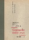 Gramatika esk (1533) - Ondej Koupil; Bene Optt; Vclav Philomathes