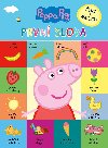 Peppa Pig - První slova - Egmont