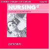 Oxford English for Careers: Nursing 2 Class Audio CD - Grice Tony