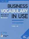 Business Vocabulary in Use 3rd Edition: Intermediate with answers and CD-ROM - Mascull Bill