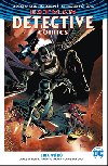 Batman Detective Comics 3 Liga stn - James Tynion IV; Marcio Takara; Christian Duce