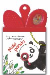 Moje mal chrastic a kousac knka Mal panda - YoYo Books