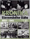 Kronika slovenskho ttu 1939 - 1941 - udovt Hallon