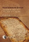 Nicolai Dresdensis Apologia: De conclusionibus doctorum in Constantia de materia sanguinis - Mutlov Petra