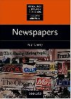 Newspapers: Resource Books for Teachers - Grundy Peter