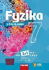 Fyzika 7 s nadhledem pro Z a vcelet gymnzia - pracovn seit - Randa Miroslav a kolektiv