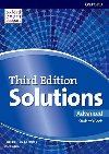 Maturita Solutions 3rd Edition Advanced Student`s Book International Edition - Falla Tim, Davies Paul A.