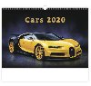 Cars - nstnn kalend 2020 - Helma