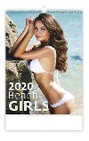 Beach Girls - nstnn kalend 2020 - Helma