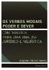Os verbos modais poder e dever - Joaquim Jos de Sousa Coelho Ramos