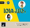 Lola y Leo 1 (A1.1) - Llave USB - neuveden