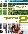 Gente Hoy 2 (B1) - Complemento de esp. Profesional - neuveden
