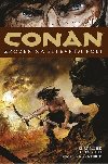 Conan 0: Zrozen na bitevnm poli - Busiek Kurt, Ruth Greg