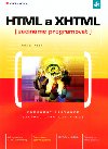 HTML A XHTML (ZANME PROGRAMOVAT) - Slavoj Psek