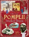 Pompeii: Sticker Book - Reid Struan