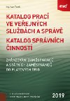 Katalog prac ve veejnch slubch a sprv 2019 - Ivan Tom