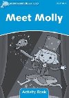 Dolphin Readers Level 1: Meet Molly Activity Book - Wright Craig