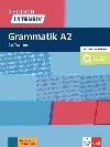 Deutsch intensiv - Grammatik A2 - Rohrmann Lutz, Lemcke Christiane