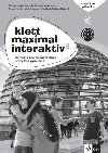 Klett Maximal interaktiv 3 (A2.1) - metodická příručka s DVD - neuveden