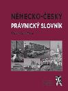 Nmecko-esk prvnick slovnk - Horlkov Milena
