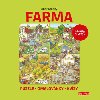 FARMA - Puzzle, omalovánky, kvízy - Libor Drobný