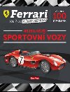 Ferrari Nejsilnější sportovní vozy - Knížka se samolepkami - Ella a Max