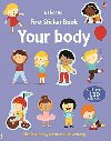 First Sticker Book Your Body (First Sticker Books) - Brooks Felicity