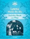 Classic Tales Second Edition Level 1 Lownu Mends the Sky Activity Book and Play - Arengo Sue