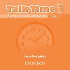 Talk Time 1 Class Audio CD - Stempleski Susan