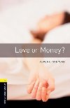Love or Money? 1 - Akinyemi Rowena