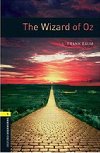 Oxford Bookworms Library New Edition 1The Wizard of Oz - Baum L. Frank