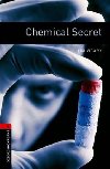 Oxford Bookworms Library New Edition 3 Chemical Secret - Vicary Tim
