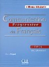 Communication progressive Dbutant + CD 2e d. - Leroy-Miquel Claire