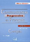 Communication progressive Dbutant Corrigs - Miquel Claire