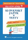 Slovensk jazyk a testy - Renta Somorov; Anna Kroit