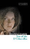 Tess of the DUberville (Collins Classics) - Hardy Thomas