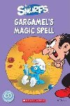 The The Smurfs: Gargamels Magic Spell - Davis Fiona