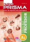 Nuevo Prisma A1: Libro del profesor - kolektiv autorů