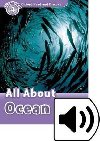 Oxford Read and Discover Level 4: All About Ocean Life with Mp3 Pack - Bladon Rachel