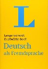 Langenscheidt Growrterbuch Deutsch als Fremdsprache - fr Studium und Beruf - kolektiv autor