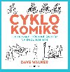 Cyklokomiks - Ilustrovaný průvodce životem na dvou kolech - Dave Walker