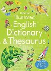 Illustrated English Dictionary & Thesaur - Bingham Jane